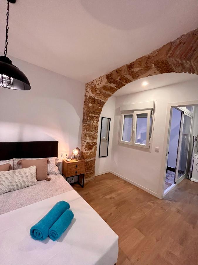 Gatu Premium La Pepa, Preferente Mayores De 25 Anos Y Familias Appartement *